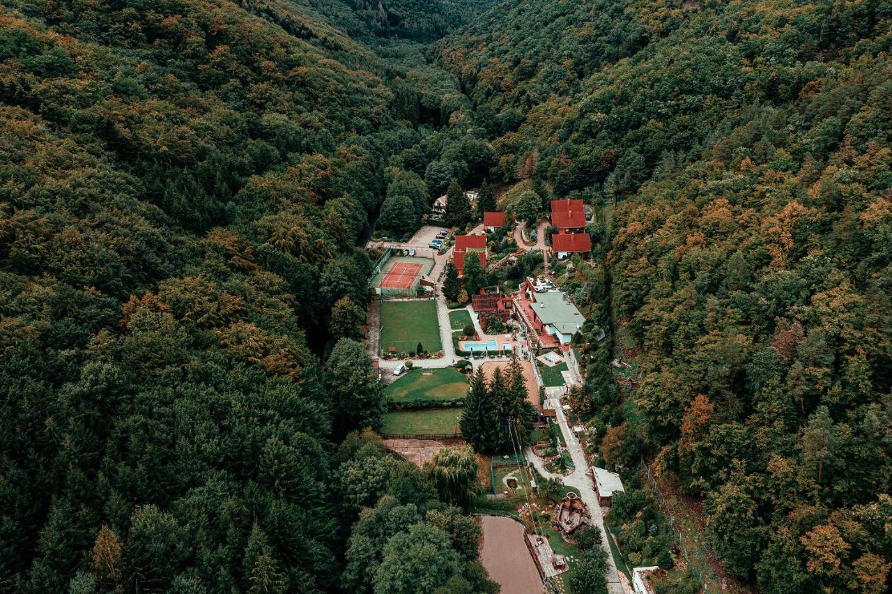 Ekoma Rezort Zwoleń Zewnętrze zdjęcie