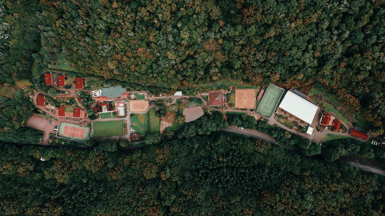 Ekoma Rezort Zwoleń Zewnętrze zdjęcie