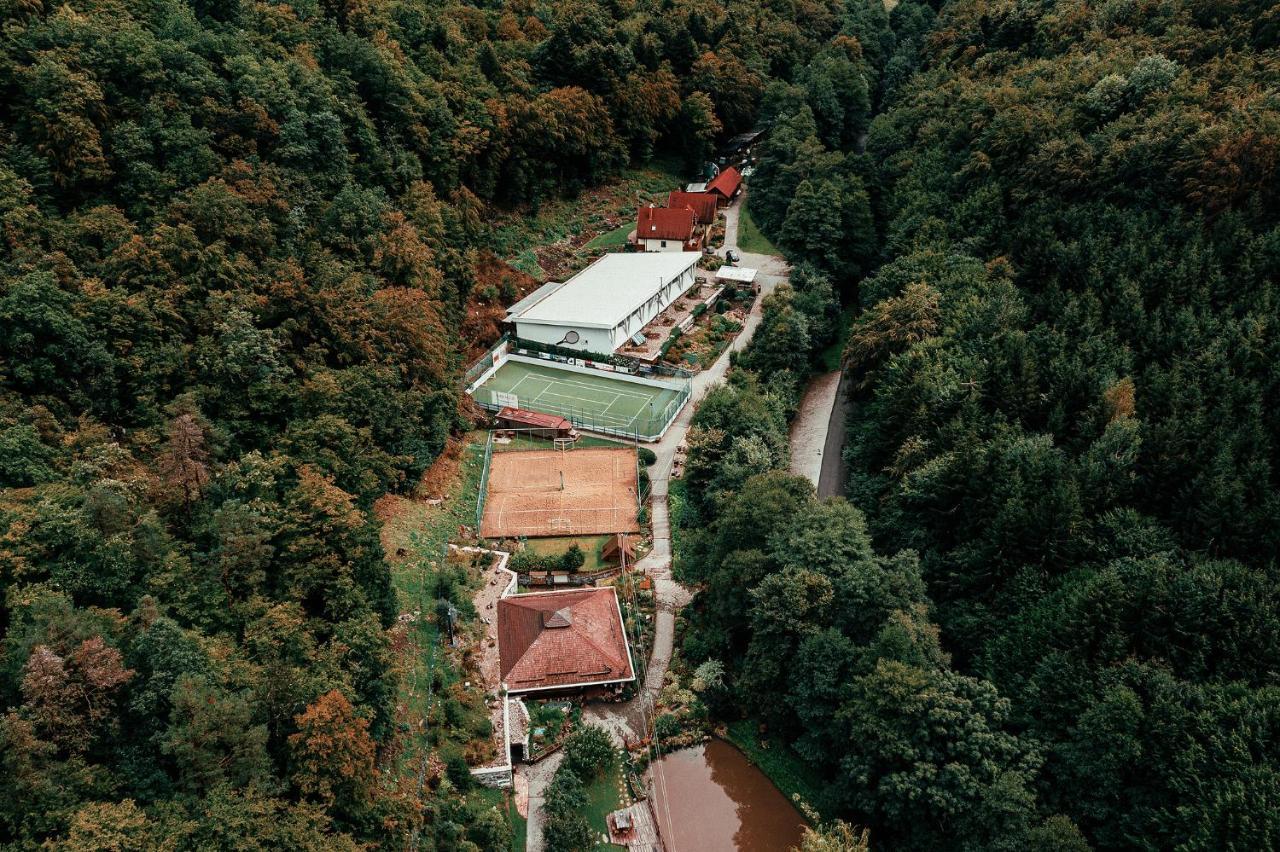 Ekoma Rezort Zwoleń Zewnętrze zdjęcie