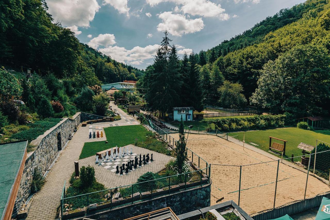 Ekoma Rezort Zwoleń Zewnętrze zdjęcie