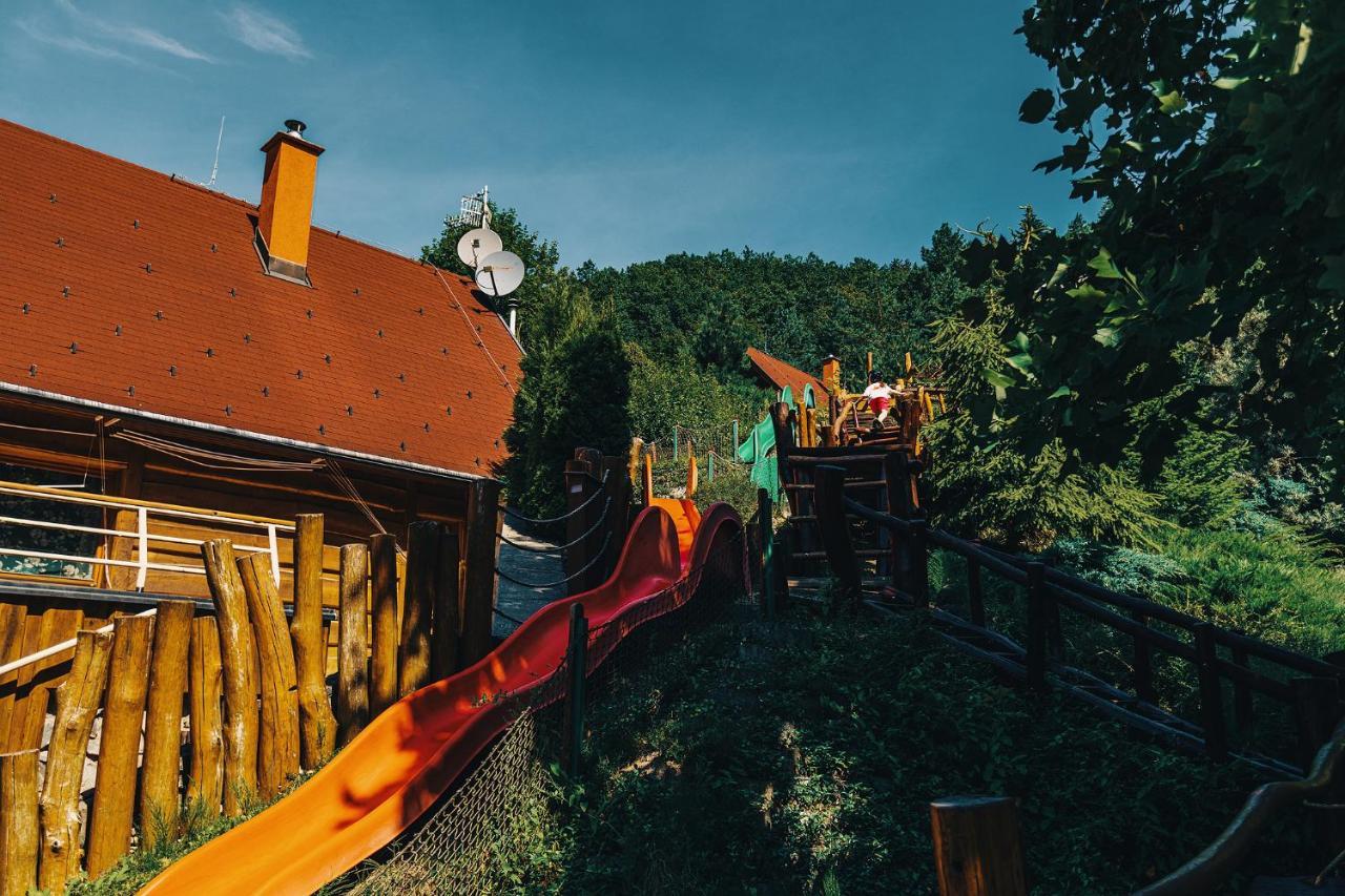 Ekoma Rezort Zwoleń Zewnętrze zdjęcie