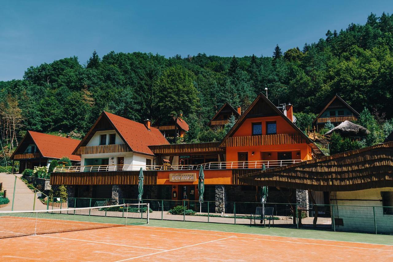 Ekoma Rezort Zwoleń Zewnętrze zdjęcie